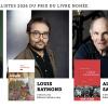 Prix du Livre Nohée 2026 : les résidents ont choisi leurs trois romans finalistes