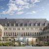 Résidence services Senior RENNES : Les Jardins d'Arcadie reçoivent leurs nouveaux locataires en lieu et place de l'ancien couvent de l'Adoration