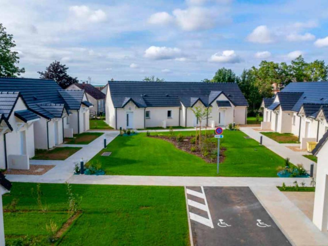 Village Senior les BABADINES de TROUY