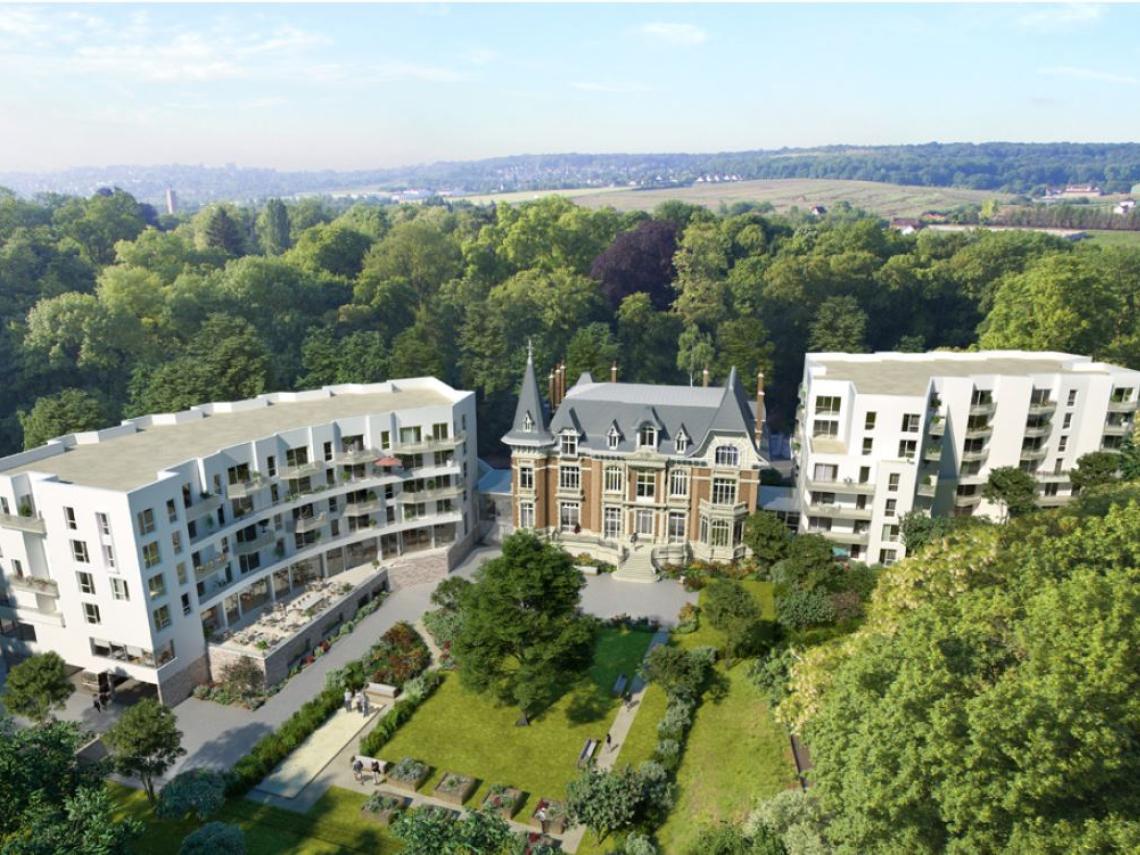 Investir dans un T3 en Résidence Senior à POISSY - 78300 ...