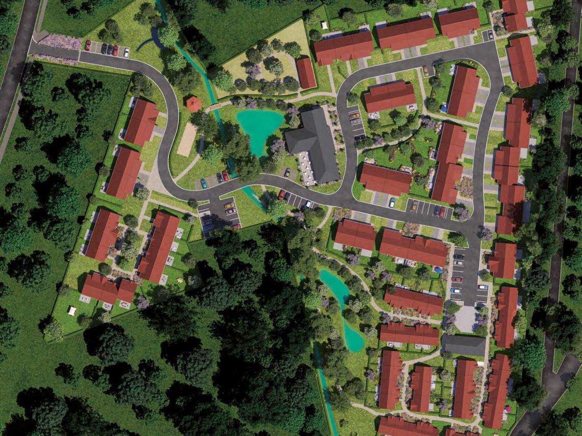 Village Senior La Promenade des Sources- Contres 41