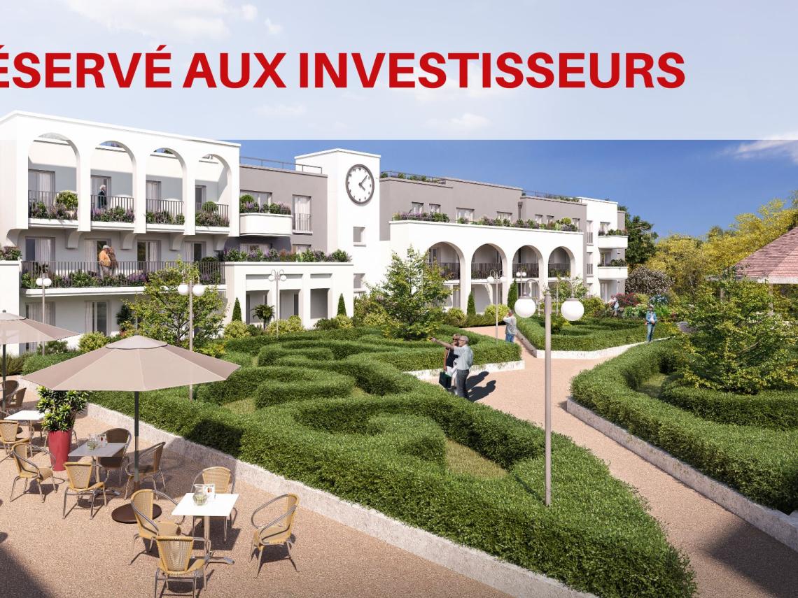 Résidence Senior Les Girandières de la Brie