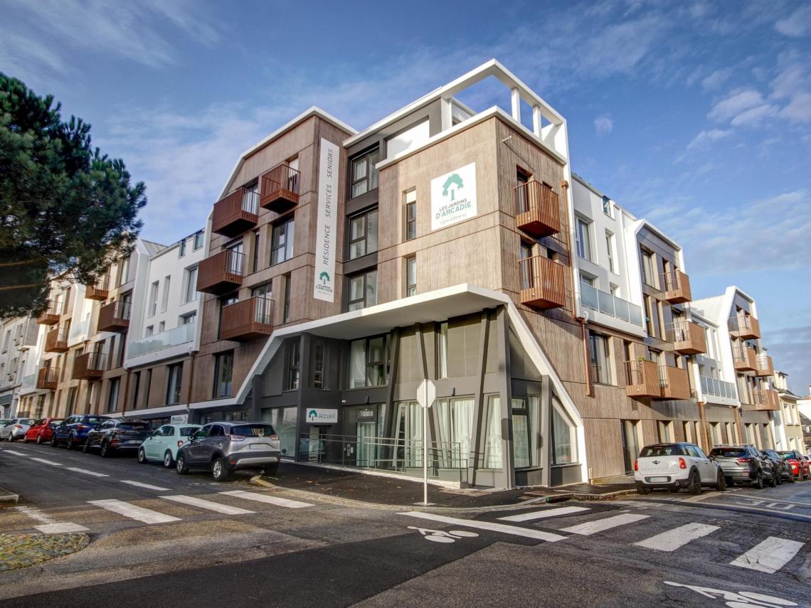 Residence Les Jardins D Arcadie