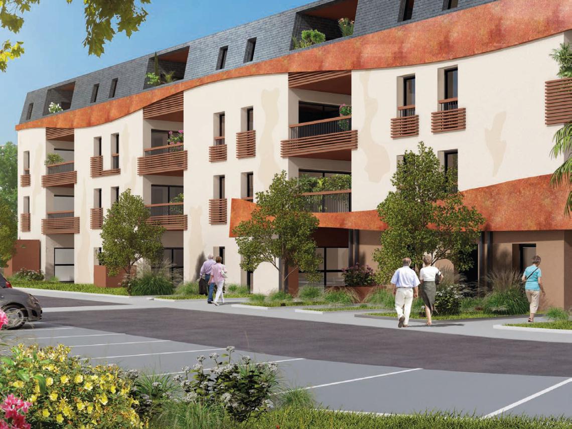 Investir dans une résidence senior à TARBES
