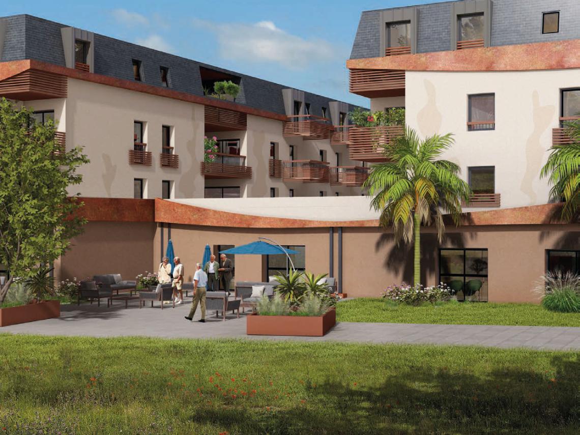 Investir dans une résidence senior à TARBES