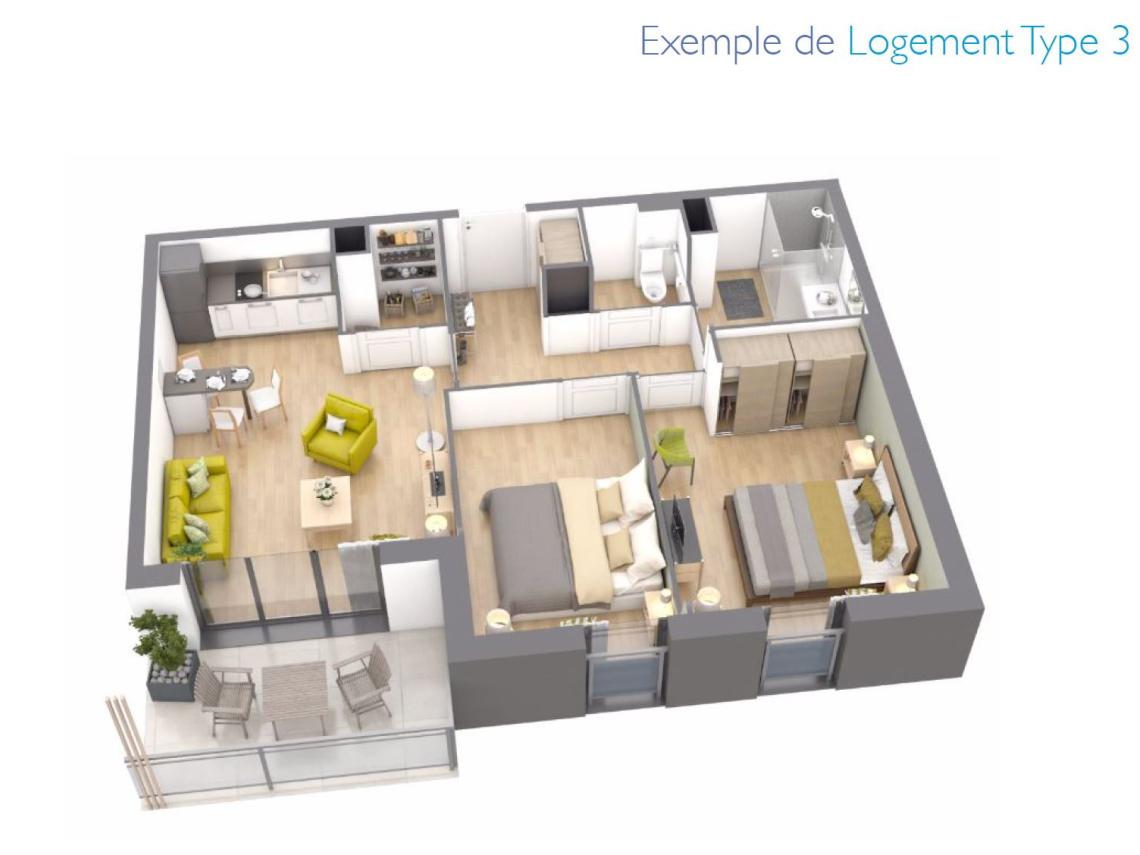 Résidence Services Seniors Domitys La Palangre Le Treport