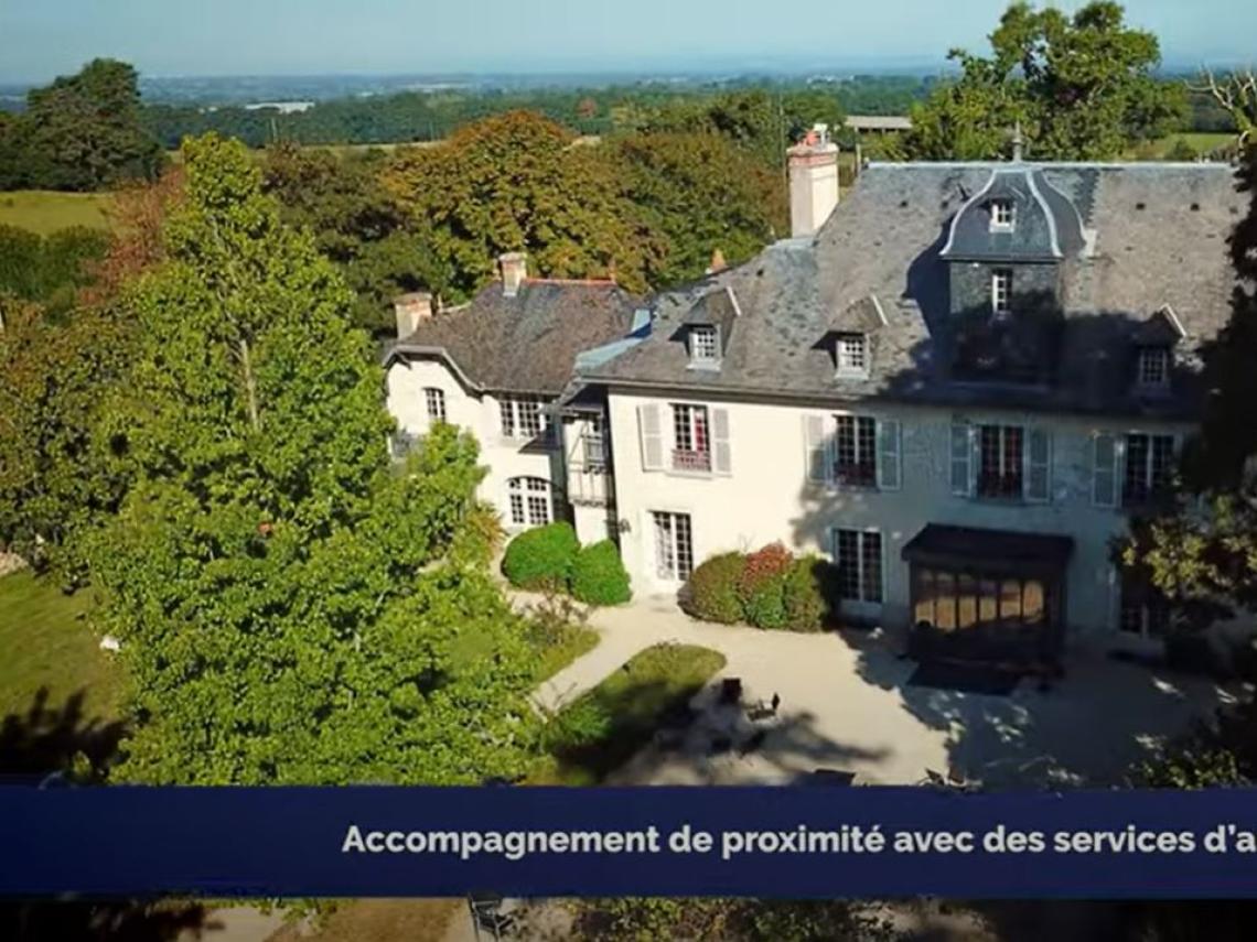 Résidence Senior Les Babadines de Cesson-Sévigné (proximité Rennes)