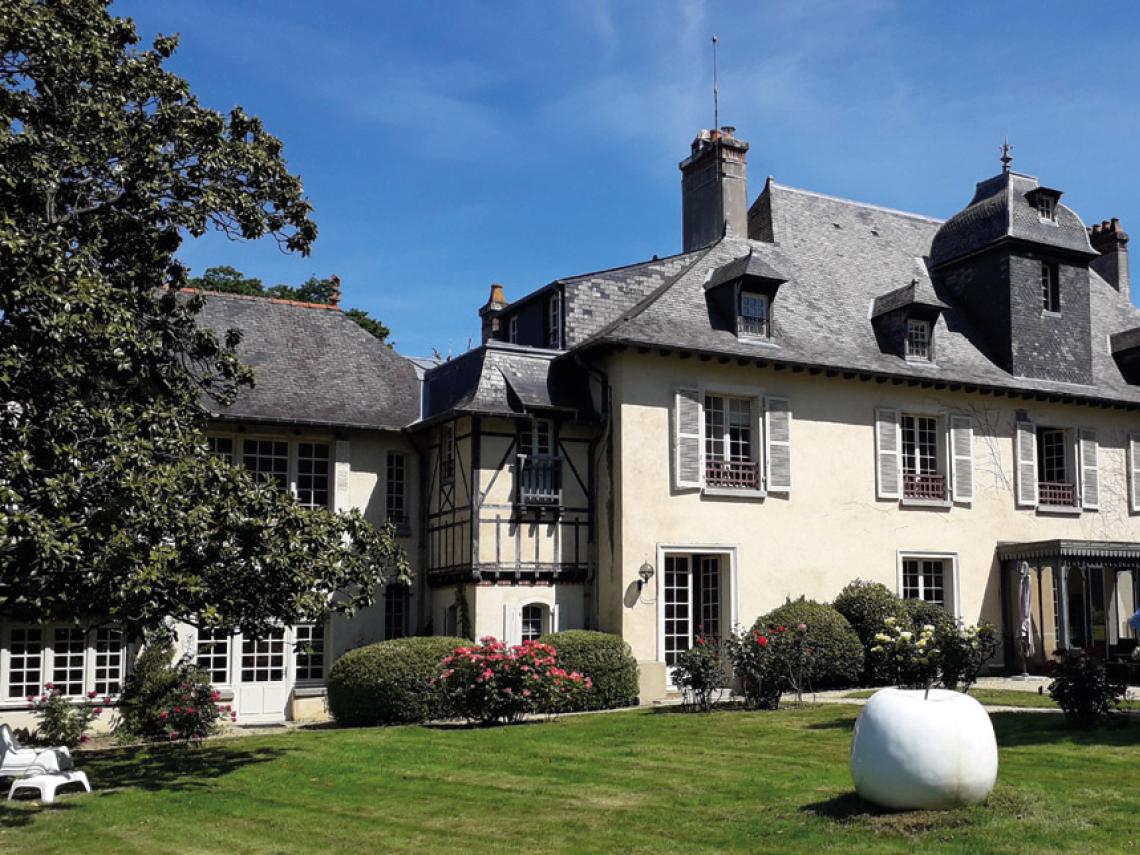 Résidence Senior Les Babadines de Cesson-Sévigné (proximité Rennes)