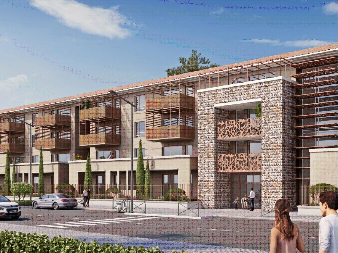 Résidence Services Seniors Domitys L'Oustaou de SAINT-MARTIN-DE-CRAU