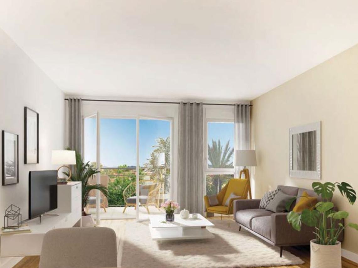 Résidence Senior Les Balcons de la Villa Marina Fréjus
