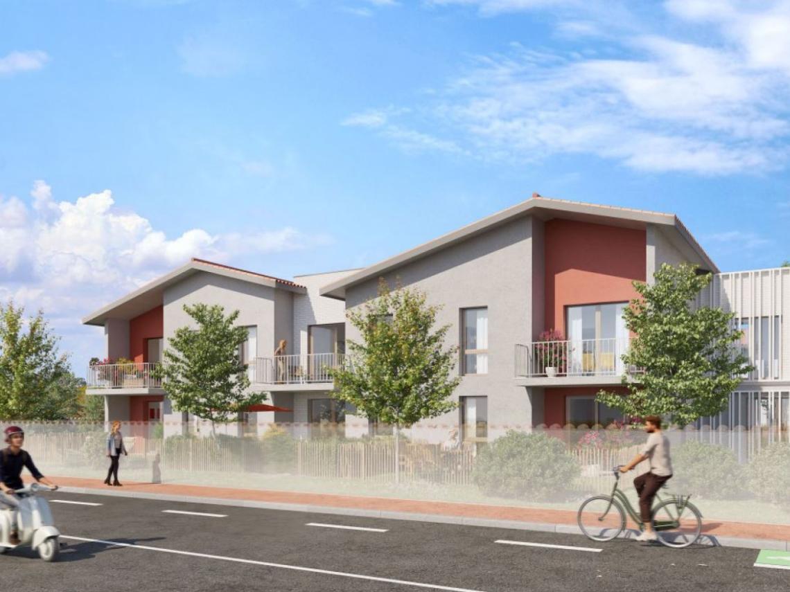 Résidence Senior VILLENAVE D'ORNON - 33140 - Villenave-d'Ornon