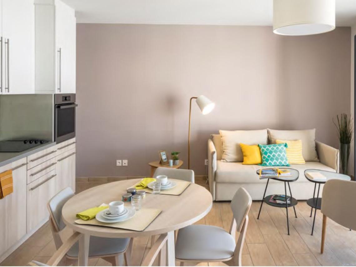 Résidence Senior Le Clos des Gâtines PLAISIR 78370