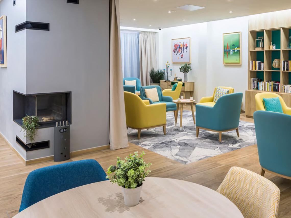 Résidence Senior Le Clos des Gâtines PLAISIR 78370