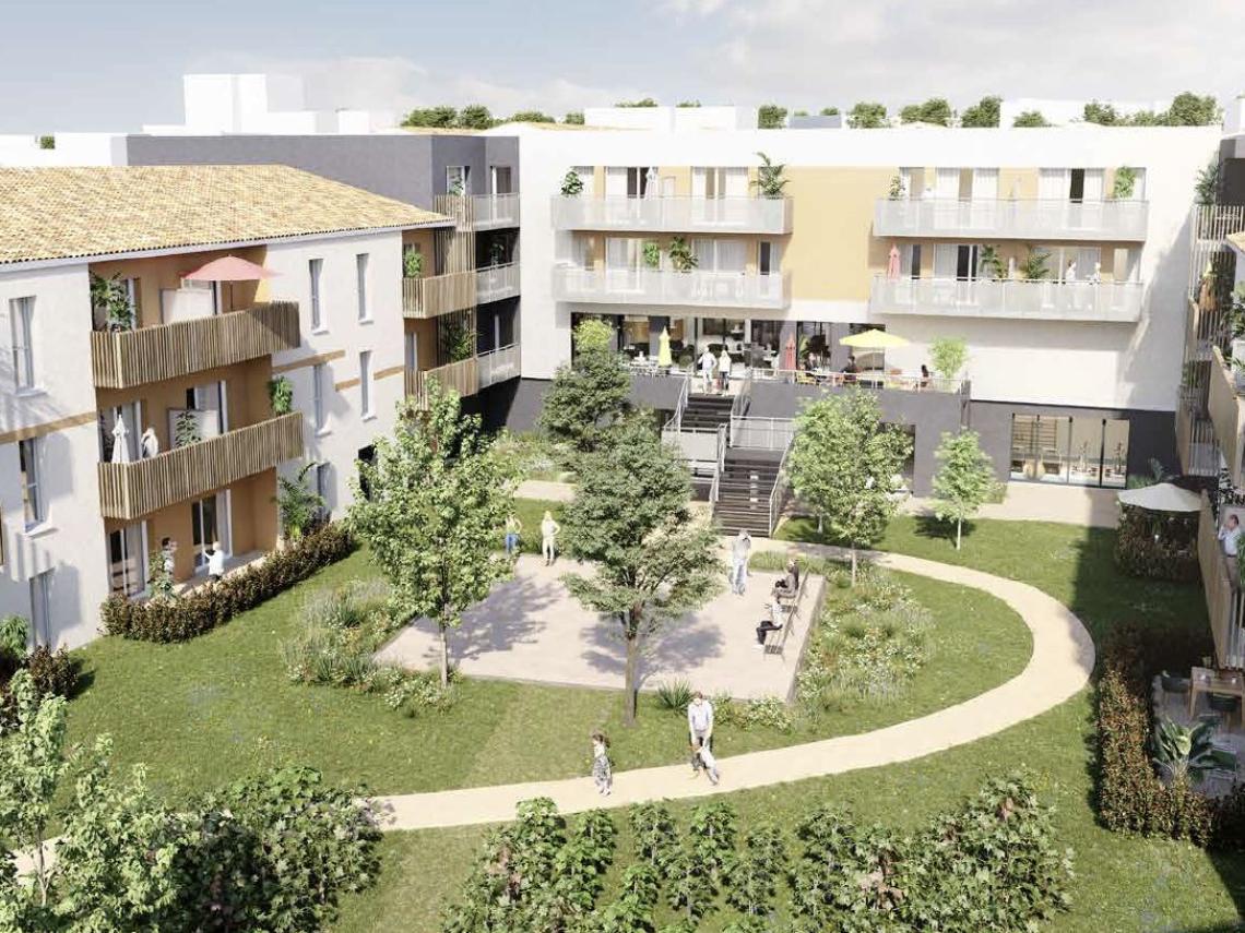 Investir Dans La Residence Senior Les Ambres A Cognac 16100 Cognac Special Investissement