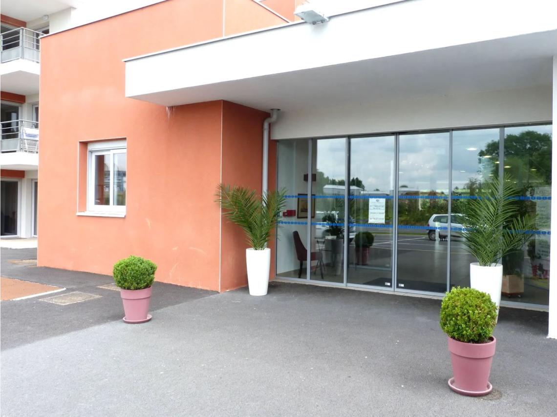 Résidence Les Jardins du Danube OBEO YZEURE 03400 YZEURE