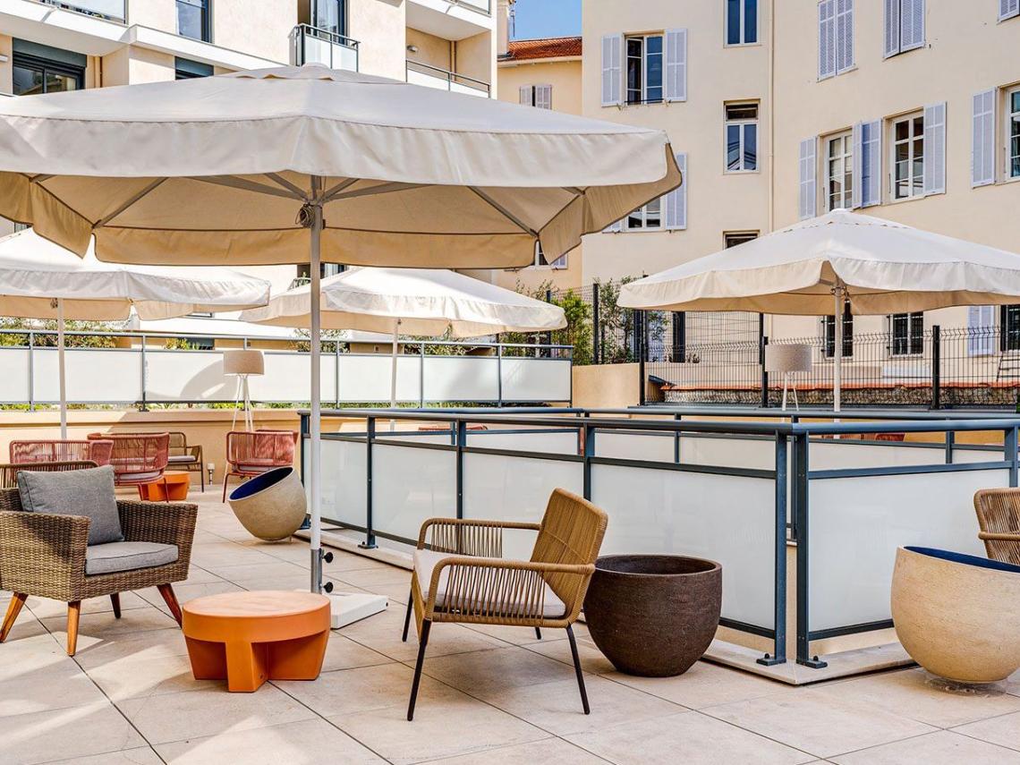 Résidence les Jardins d'Arcadie Antibes