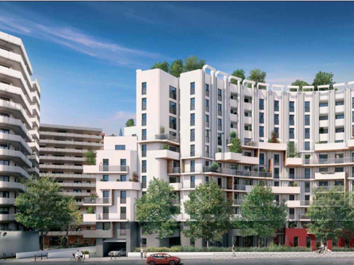 Résidence Senior Domitys L'ELLIPSE - Paris Rentier