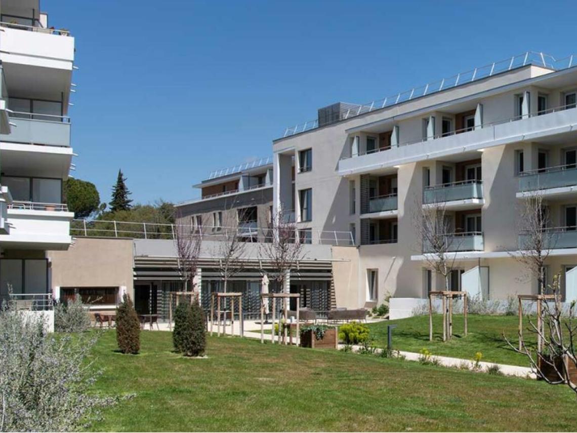 Résidence DOMITYS Les Tourmalines - Carpentras