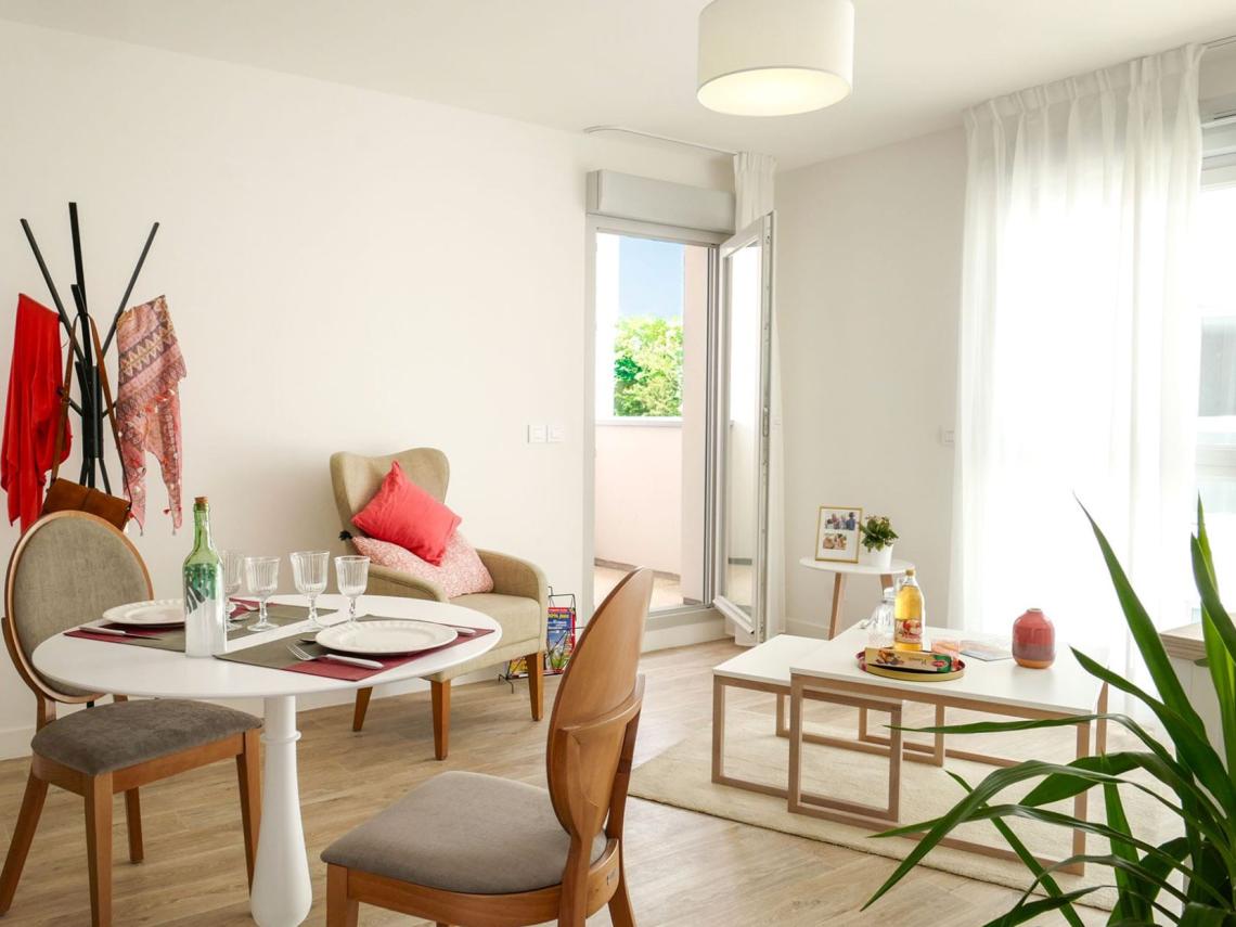 Résidence Les Jardins d'Arcadie Saint Jean de Braye 45800 Saint