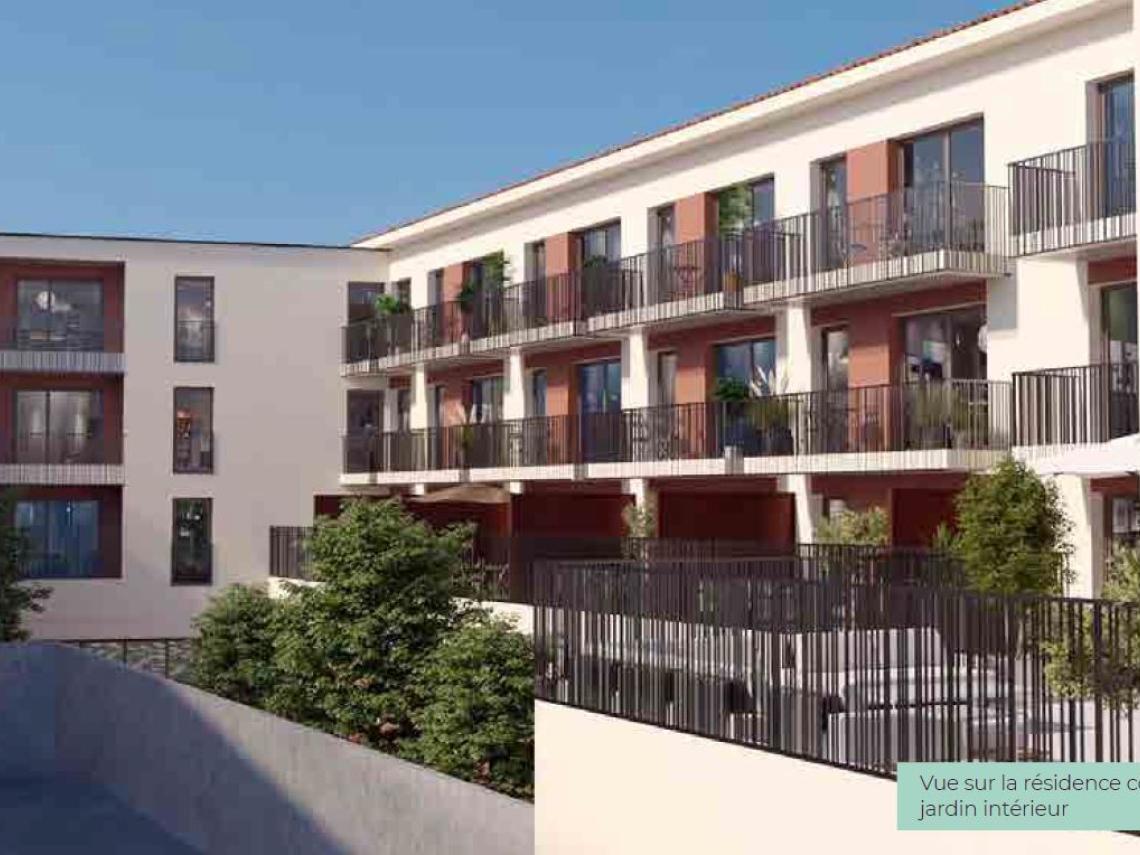 Résidence Senior Les Girandières Ingres