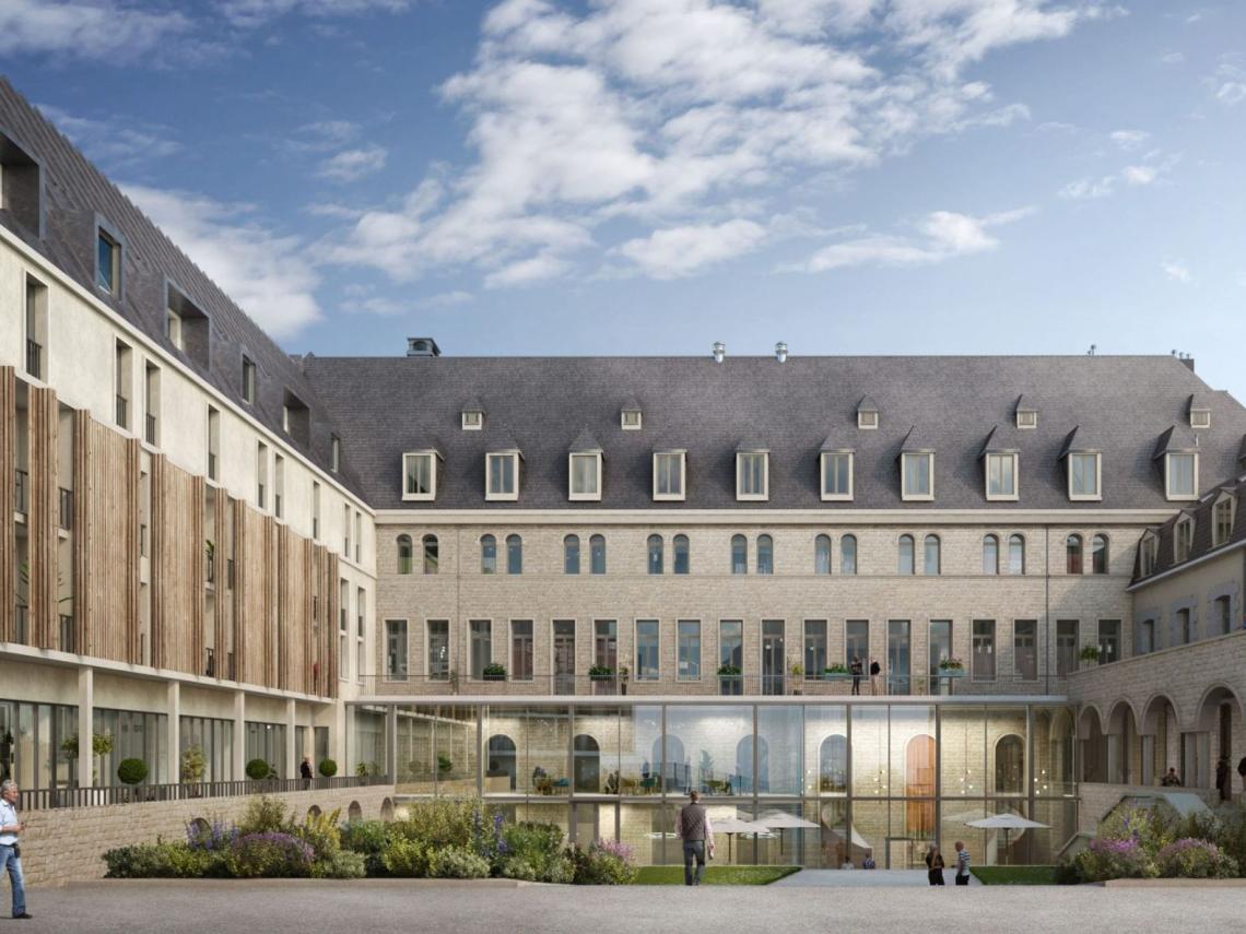 Résidence Services Seniors Les Jardins d'ARCADIE de Rennes