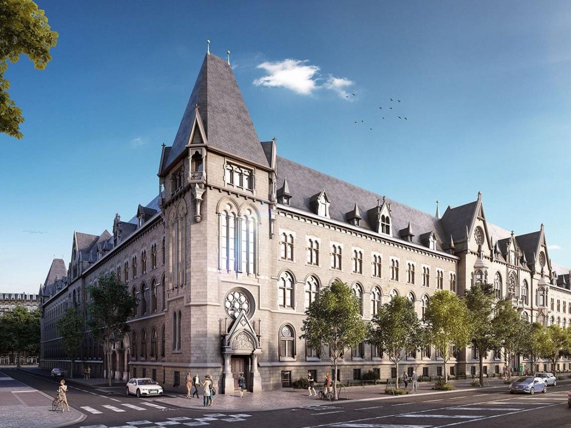 Résidence les Jardins d'Arcadie de STRASBOURG