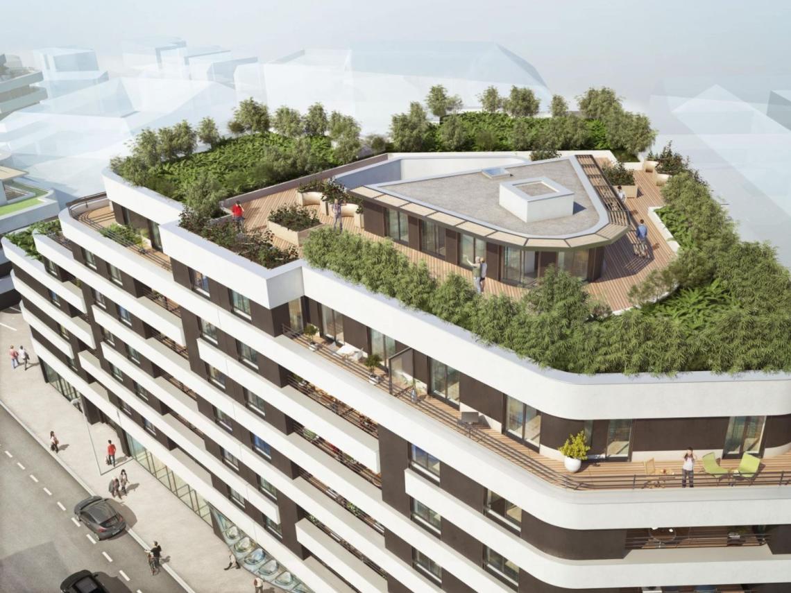 Résidence les Jardins d'Arcadie de Thionville