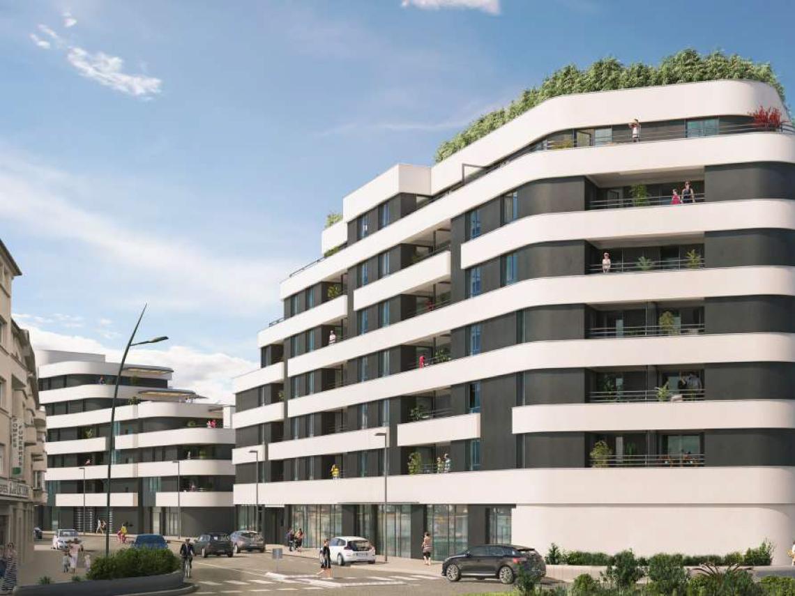 Résidence les Jardins d'Arcadie de Thionville