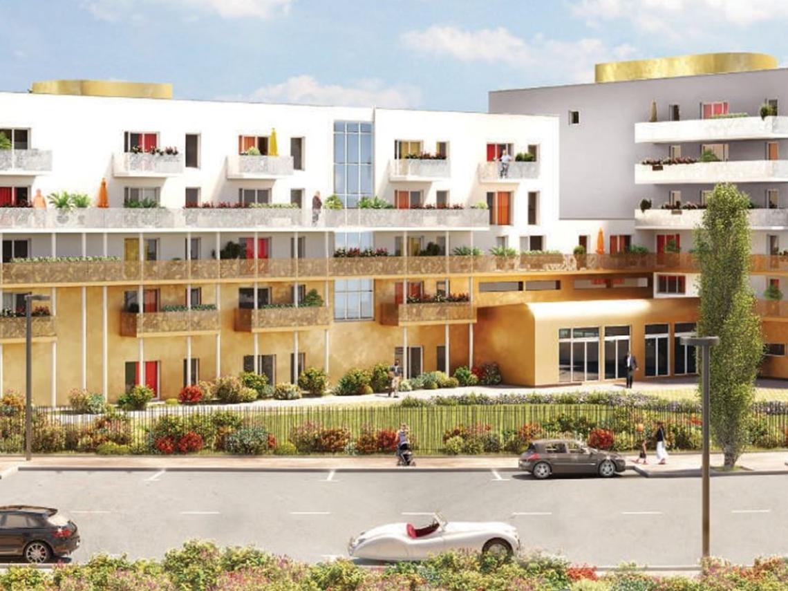 investissement appartement residence senior