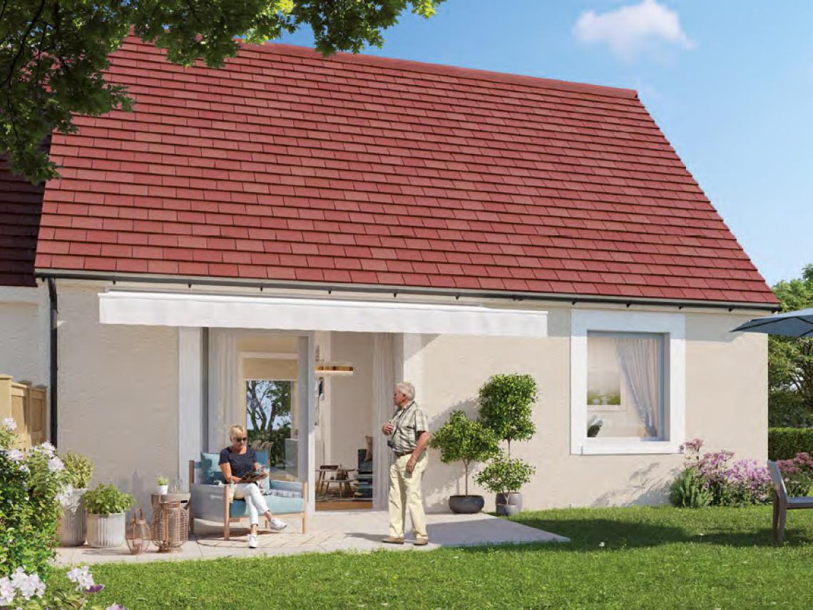 Village Senior La Promenade des Sources- Contres 41