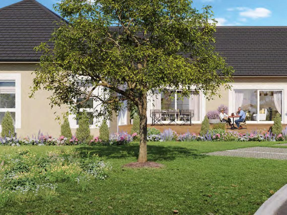 Village Senior La Promenade des Sources- Contres 41