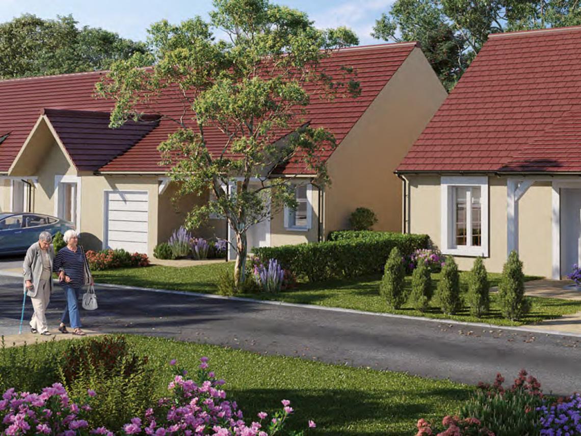 Village Senior La Promenade des Sources- Contres 41