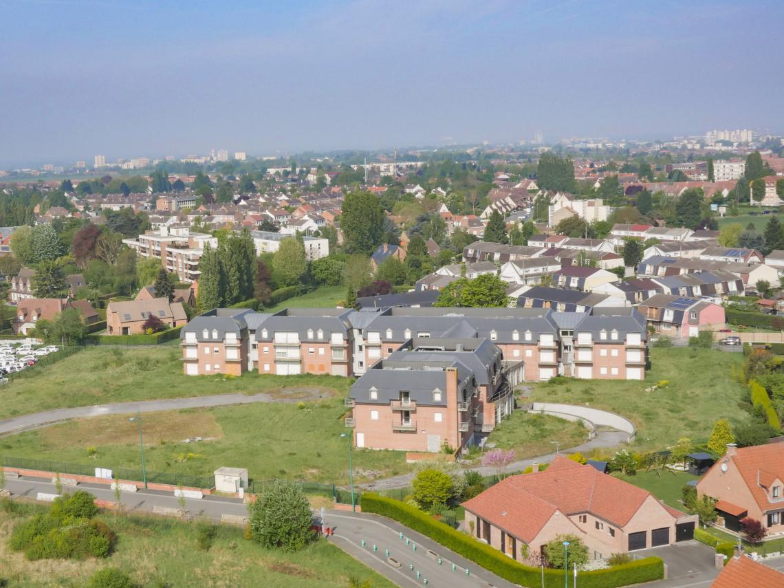 Résidence DOMITYS Le Moulin des Flandres