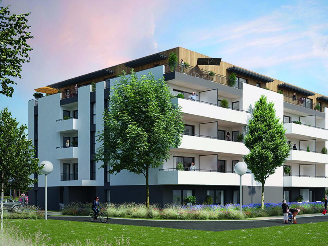 Groupe de Résidence Services Senior : PICHET