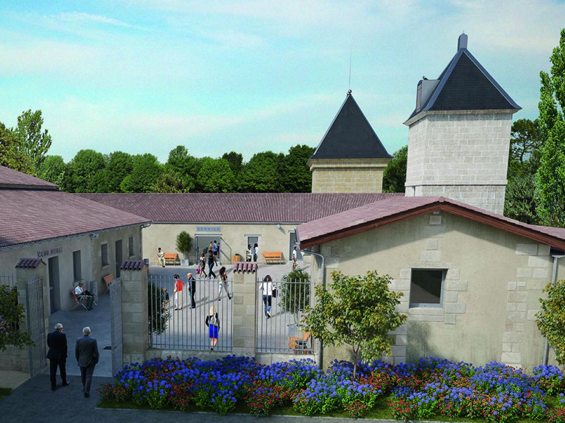 Groupe de Résidence Services Senior : PICHET