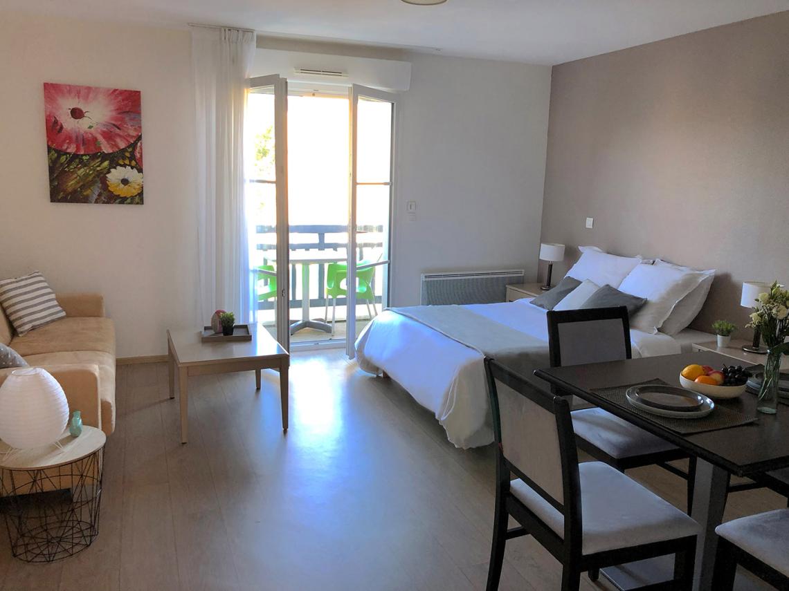 GUILVINEC PARC RESIDENCE : T1