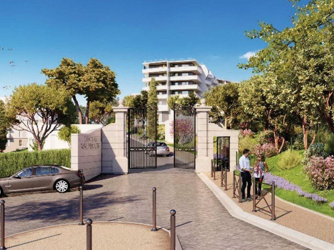 Résidence Jardins d'Arcadie de Marseille 9ème