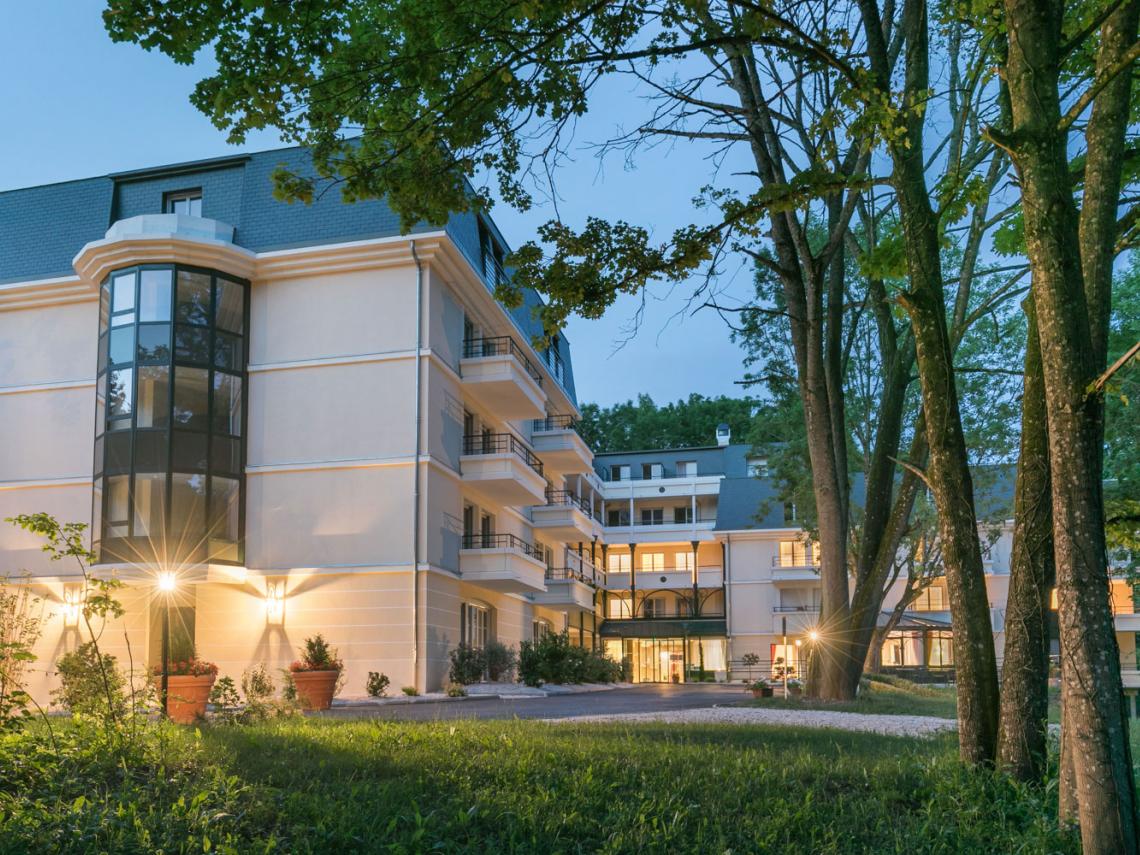 VILLA MEDICIS DIJON PETITES ROCHES