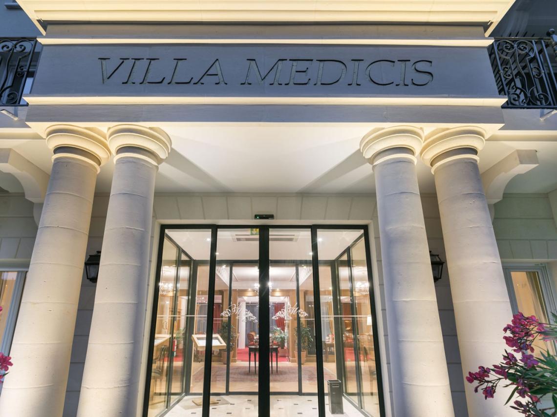 VILLA MEDICIS PUTEAUX