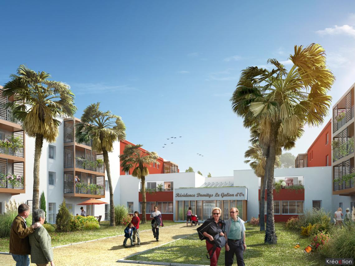 : Résidence DOMITYS Le Galion d'Or - Royan