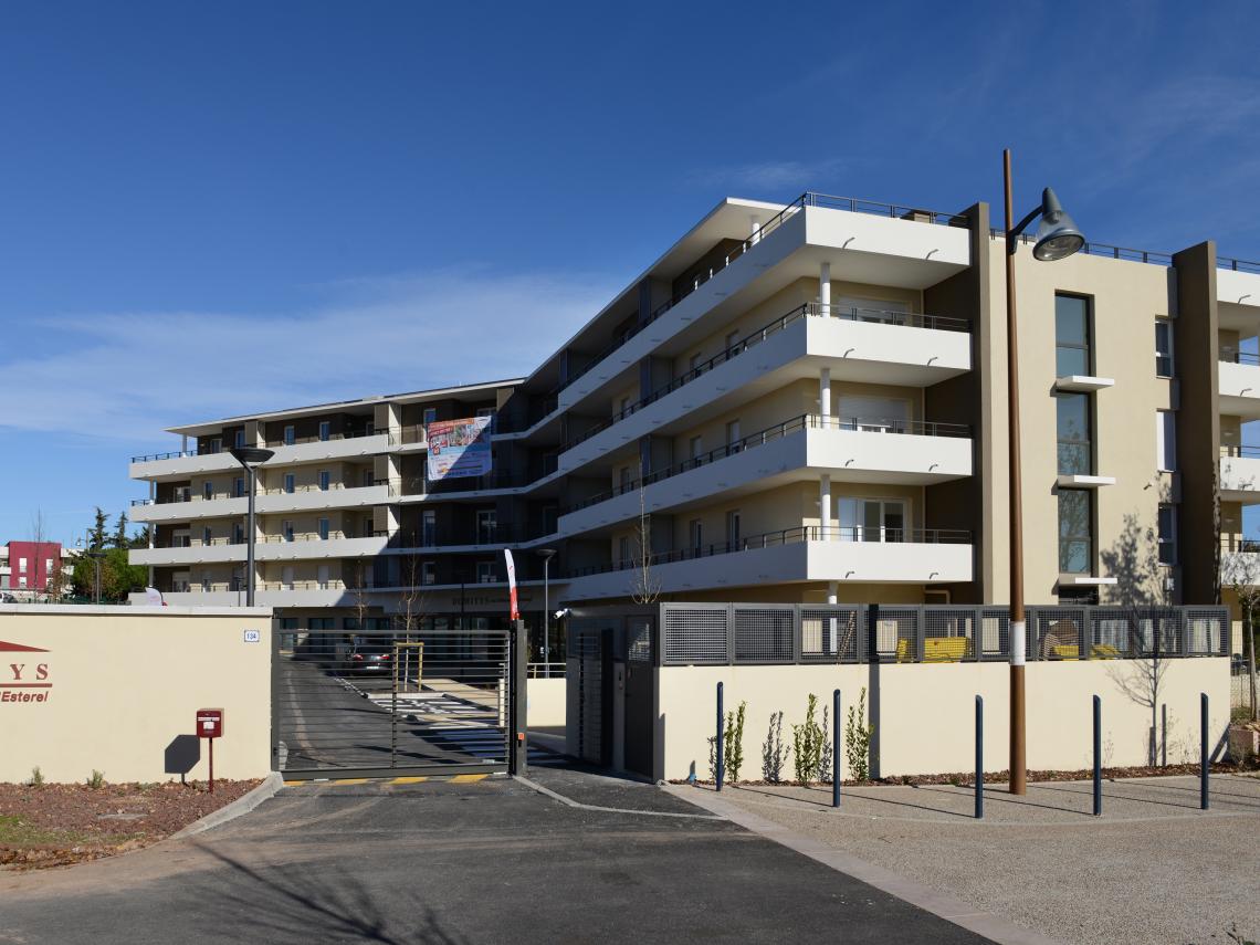  : Résidence Services Seniors DOMITYS de Fréjus