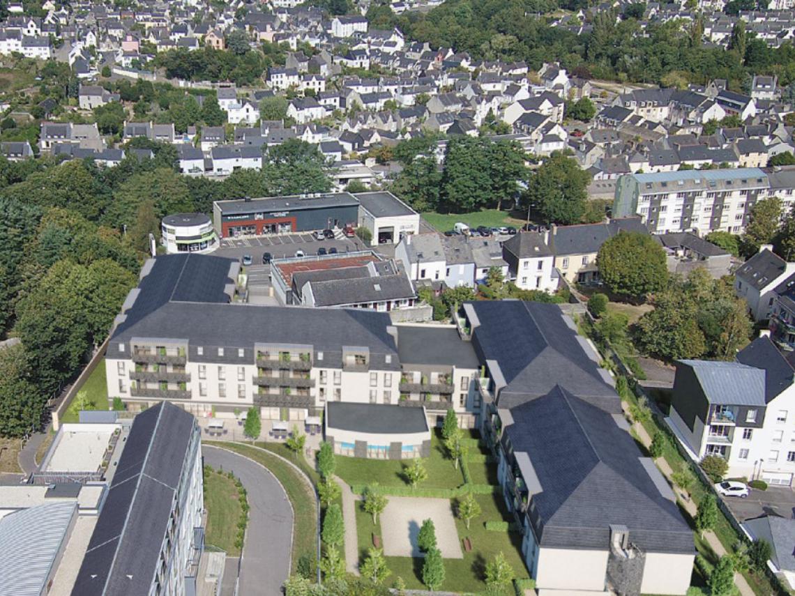 Résidence DOMITYS de QUIMPER