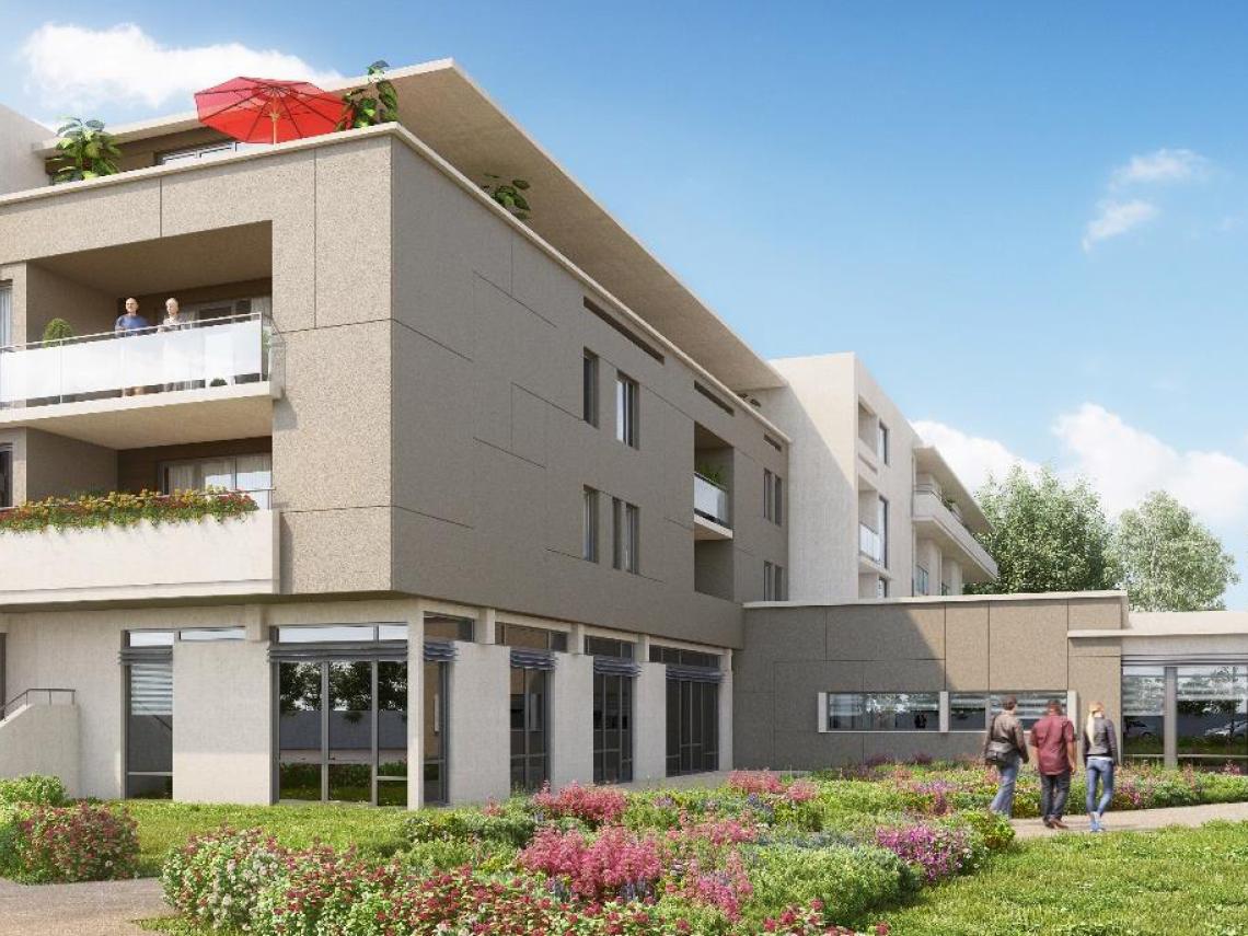 Résidence DOMITYS Les Tourmalines - Carpentras