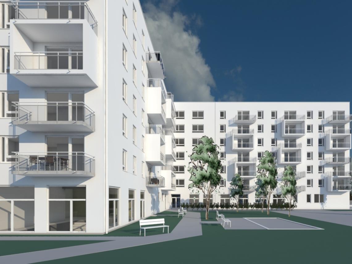 Résidence DOMITYS de Mulhouse