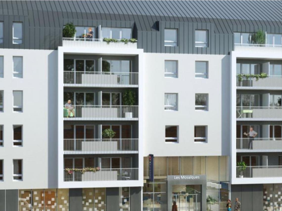 Résidence DOMITYS Les Mozaiques - ROUEN