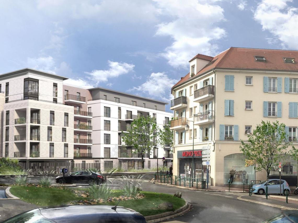Résidence DOMITYS L'Apidea de Rueil-Malmaison