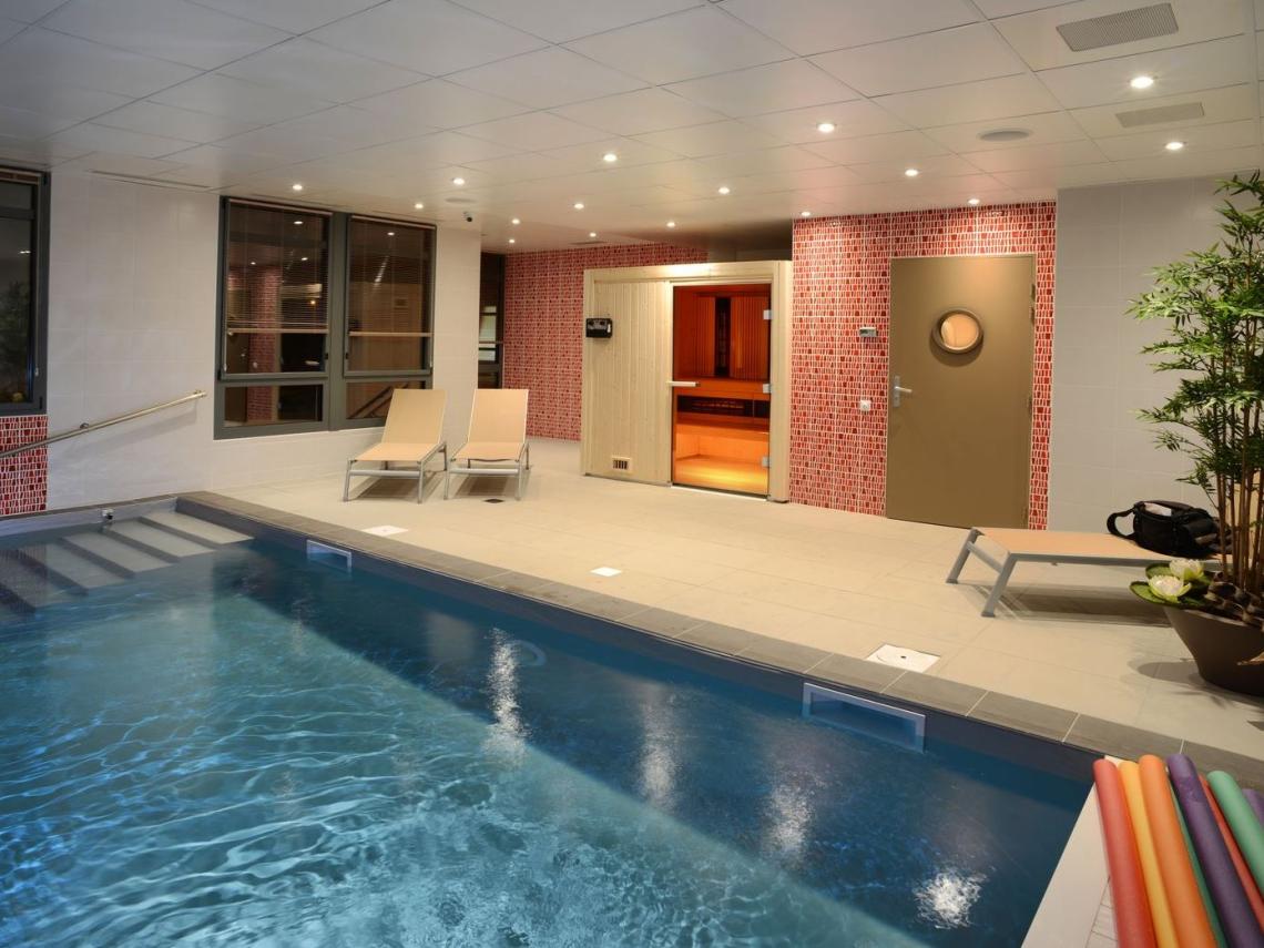  : La piscine