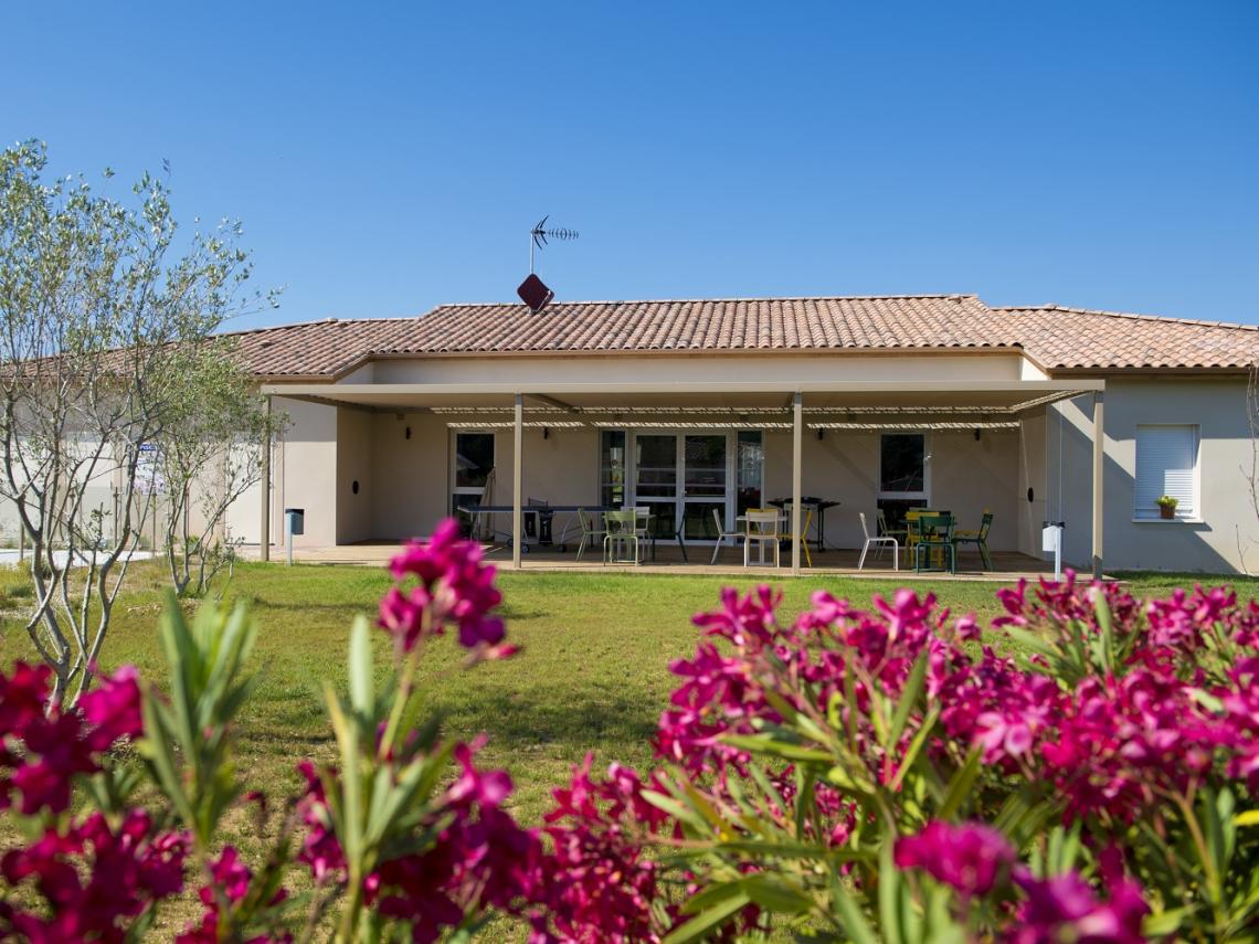 Résidence Les Senioriales de Cavillargues : Les Senioriales de Cavillargues