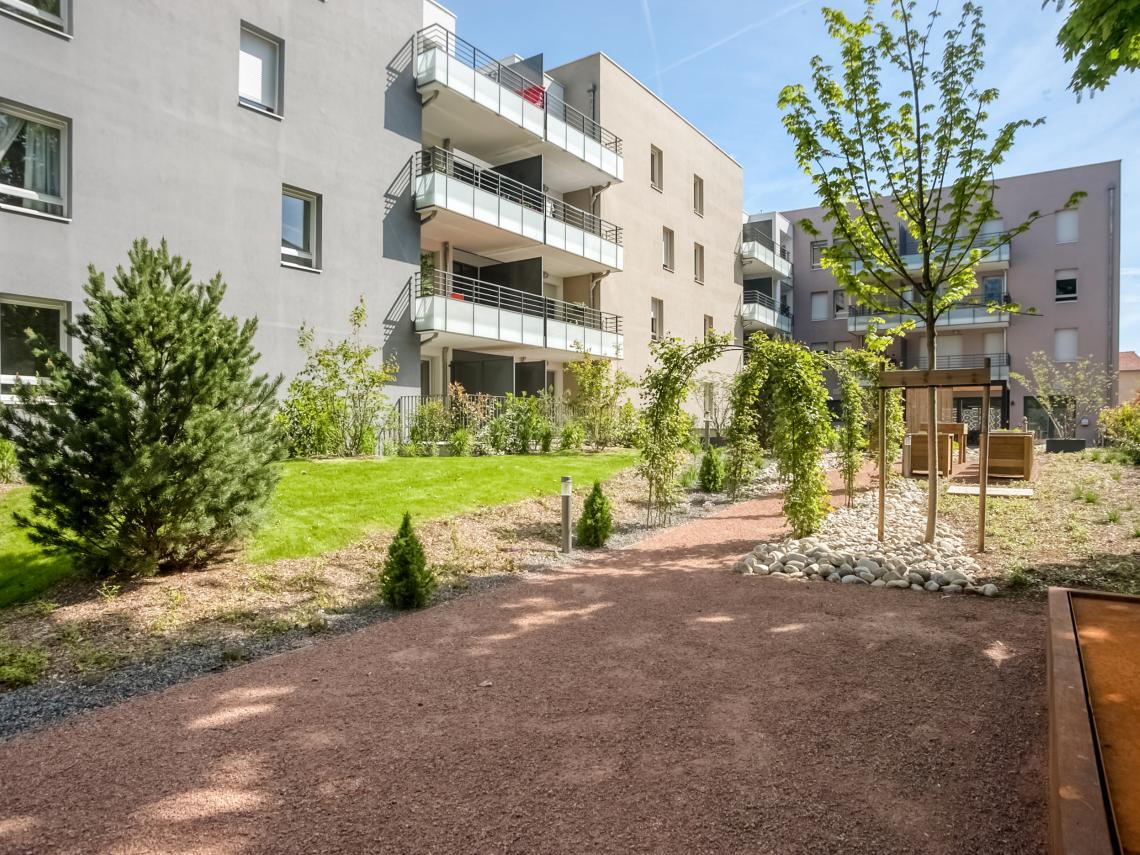 Résidence Senioriales de Rillieux-la-Pape