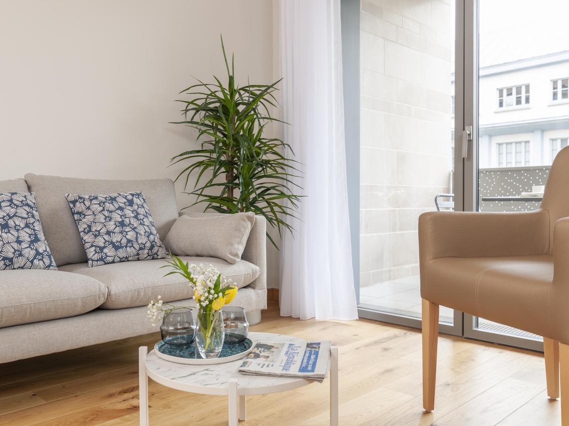 Résidence Seniors Palazzo L'Encantada - Pau : Appartement deux pièces